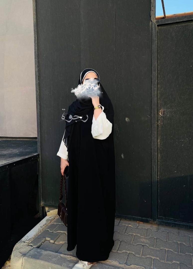 عباية يومية انيقة
