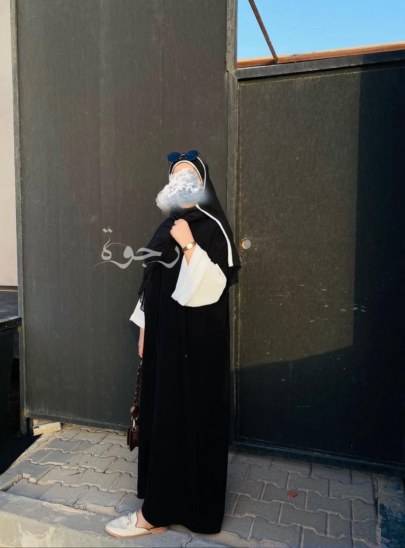 عباية يومية انيقة